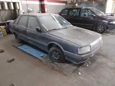 Veicolo di demolizione renault 21 berlina (b/l48) gtd dell'anno 1988 alimentato 