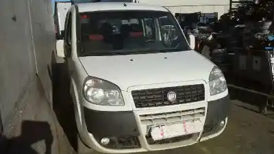 Scrapping Vehicle fiat i doblo (223) cargo (2001->) 1.9 jtd of the year 2010 powered 223b1000
