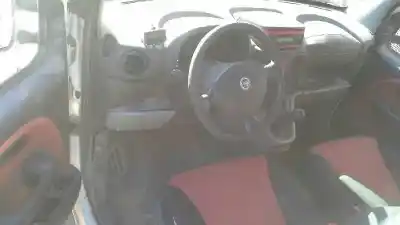 Scrapping Vehicle fiat i doblo (223) cargo (2001->) 1.9 jtd of the year 2010 powered 223b1000