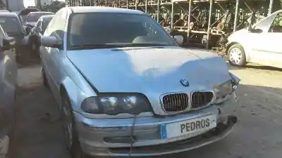 Sloopvoertuig bmw serie 3 berlina (e46) 320d van het jaar 2000 aangedreven 204d1 d