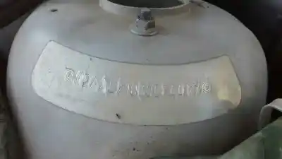 Sloopvoertuig bmw serie 3 berlina (e46) 320d van het jaar 2000 aangedreven 204d1 d