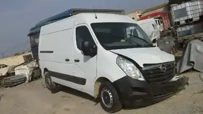 Veicolo di demolizione OPEL MOVANO B KASTEN/COMBI HKa L1H2 3.5t dell'anno 2016 alimentato M9TC704