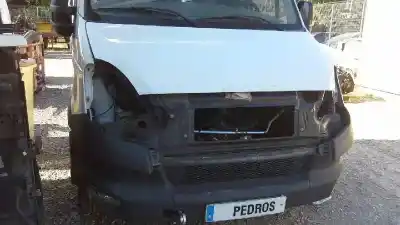 Утилизация автомобиля iveco daily ka caja cerrada gran espacio 35c... batalla 3300 года 2012 питание f1ce3481j