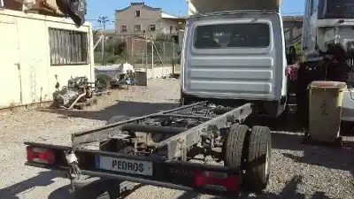 Утилизация автомобиля iveco daily ka caja cerrada gran espacio 35c... batalla 3300 года 2012 питание f1ce3481j