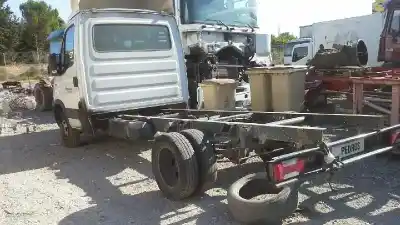 Утилизация автомобиля iveco daily ka caja cerrada gran espacio 35c... batalla 3300 года 2012 питание f1ce3481j