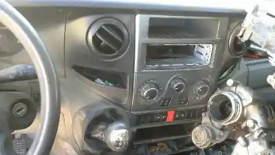 Утилизация автомобиля iveco daily ka caja cerrada gran espacio 35c... batalla 3300 года 2012 питание f1ce3481j