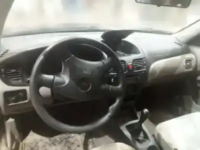 Scrapping Vehicle nissan almera (n16/e) acenta of the year 2001 powered yd22