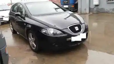 Veículo de Sucata SEAT LEON (1P1) 2.0 TDI do ano 2006 alimentado BKD