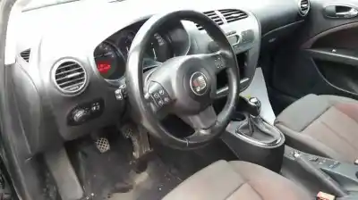 Veicolo di demolizione seat leon (1p1) 2.0 tdi dell'anno 2006 alimentato bkd