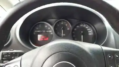 Veicolo di demolizione seat leon (1p1) 2.0 tdi dell'anno 2006 alimentato bkd