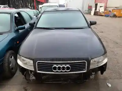 Veículo de Sucata AUDI                                               A4 BERLINA (8E)                                                                                                                                                                                                                                            2.0 20V CAT (ALT)                                                                                                                                                                                                                                          do ano 2002 alimentado ALT