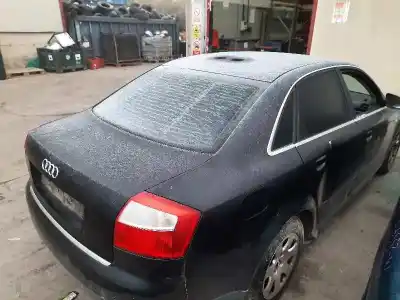 Scrapping Vehicle audi a4 berlina (8e) 2.0 20v cat (alt) of the year 2002 powered alt