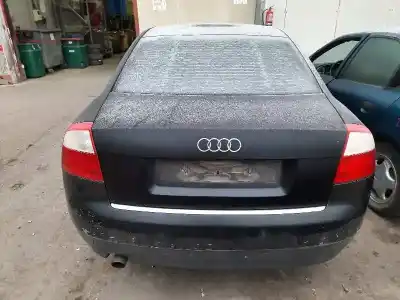 Vehículo de desguace audi a4 berlina (8e) 2.0 del año 2002 con motor alt