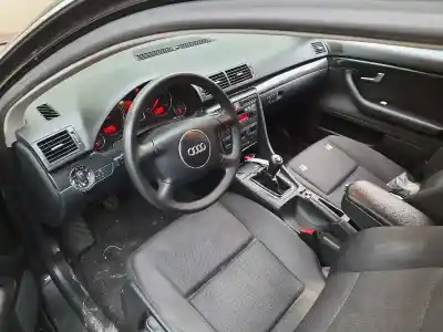 Vehículo de desguace audi a4 berlina (8e) 2.0 del año 2002 con motor alt