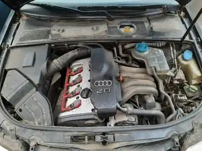 Vehículo de desguace audi a4 berlina (8e) 2.0 del año 2002 con motor alt