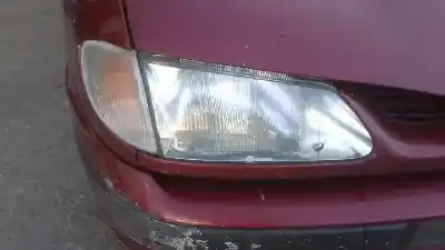 Veículo de Sucata renault megane i classic (la0) 1.6e rn do ano 1997 alimentado 