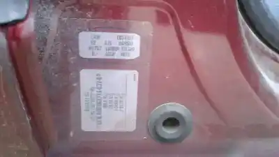 Veículo de Sucata renault megane i classic (la0) 1.6e rn do ano 1997 alimentado 