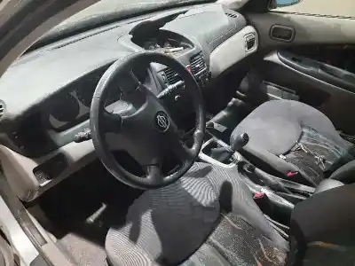 Scrapping Vehicle nissan almera (n16/e) acenta of the year 2001 powered yd22