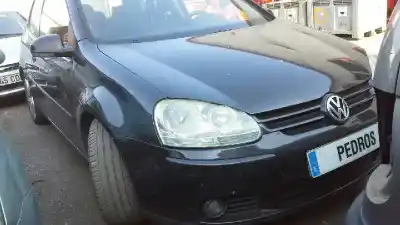 Veículo de Sucata volkswagen golf v berlina (1k1) trendline do ano 2004 alimentado bkd