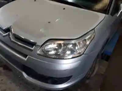 Scrapping Vehicle citroen c4 coupe vtr plus of the year 2004 powered 