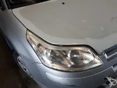 Scrapping Vehicle citroen c4 coupe vtr plus of the year 2004 powered 