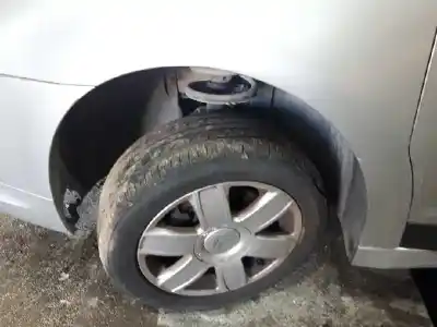 Scrapping Vehicle citroen c4 coupe vtr plus of the year 2004 powered 