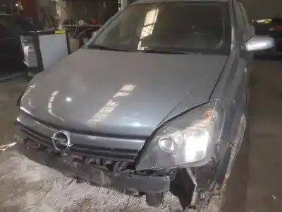 Veículo de Sucata opel astra h berlina cosmo do ano 2004 alimentado z17dth