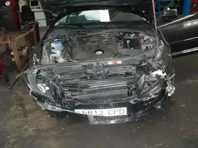 Vehículo de desguace AUDI                                               A3 (8P)                                                                                                                                                                                                                                                    2.0 TDI Ambiente                                                                                                                                                                                                                                           del año 2003 con motor BKD