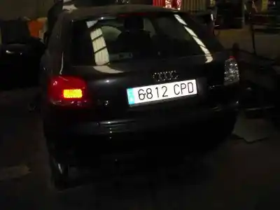 Утилизация автомобиля audi                                               a3 (8p)                                                                                                                                                                                                                                                    2.0 tdi ambiente года 2003 питание bkd