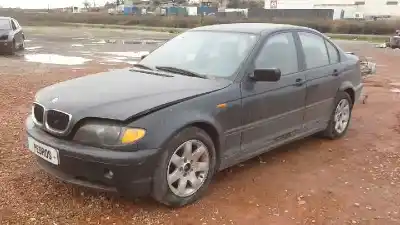 Vehicul casat BMW                                                SERIE 3 BERLINA (E46)                                                                                                                                                                                                                                      320d                                                                                                                                                                                                                                                       al anului 2002 alimentat 20 4D 4