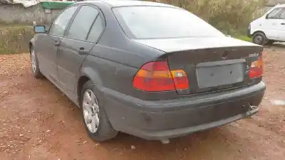 Veículo de Sucata bmw serie 3 berlina (e46) 320d do ano 2002 alimentado 20 4d 4