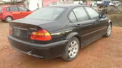 Veículo de Sucata bmw serie 3 berlina (e46) 320d do ano 2002 alimentado 20 4d 4
