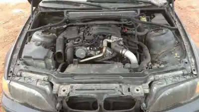 Veículo de Sucata bmw serie 3 berlina (e46) 320d do ano 2002 alimentado 20 4d 4