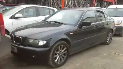 Veículo de Sucata BMW SERIE 3 BERLINA (E46) 320d do ano 2004 alimentado 20 4D 4