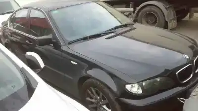 Veículo de Sucata bmw serie 3 berlina (e46) 320d do ano 2004 alimentado 20 4d 4