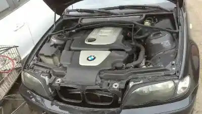 Veículo de Sucata bmw serie 3 berlina (e46) 320d do ano 2004 alimentado 20 4d 4