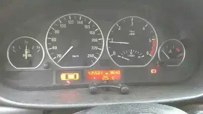 Veículo de Sucata bmw serie 3 berlina (e46) 320d do ano 2004 alimentado 20 4d 4