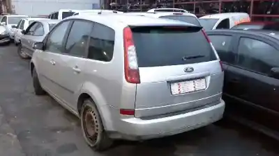 Утилизация автомобиля ford focus c-max (cap) trend (d) года 2005 питание g8da