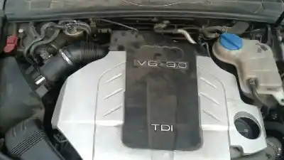 Veículo de Sucata audi a6 berlina (4f2) 3.0 tdi quattro (171kw) do ano 2007 alimentado asb