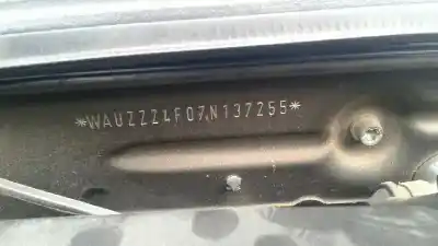 Veículo de Sucata audi a6 berlina (4f2) 3.0 tdi quattro (171kw) do ano 2007 alimentado asb