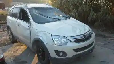 Veicolo di demolizione opel antara 2.2 cdti cat (a 22 dm / lnq) dell'anno 2012 alimentato z22d1