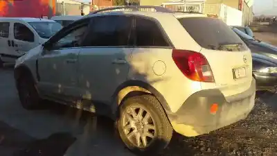 Veicolo di demolizione opel antara 2.2 cdti cat (a 22 dm / lnq) dell'anno 2012 alimentato z22d1