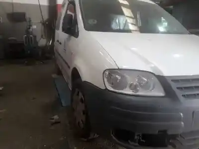 Утилизация автомобиля volkswagen caddy ka/kb (2k) furg. года 2009 питание bsu