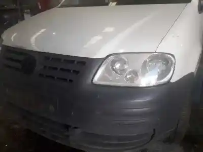 Утилизация автомобиля volkswagen caddy ka/kb (2k) furg. года 2009 питание bsu