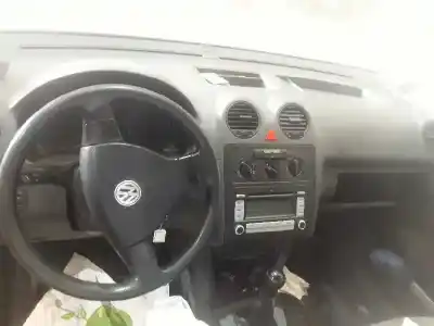 Утилизация автомобиля volkswagen caddy ka/kb (2k) furg. года 2009 питание bsu