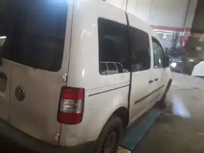 Утилизация автомобиля volkswagen caddy ka/kb (2k) furg. года 2009 питание bsu