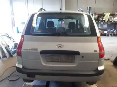 Veículo de Sucata hyundai matrix (fc) 1.5 crdi 16v gls do ano 2005 alimentado d4fa