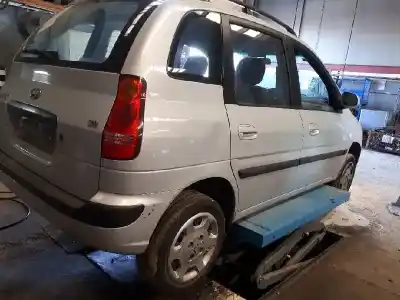 Veículo de Sucata hyundai matrix (fc) 1.5 crdi 16v gls do ano 2005 alimentado d4fa