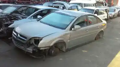 Vehicul casat OPEL VECTRA C BERLINA Design al anului 2005 alimentat Z19DT