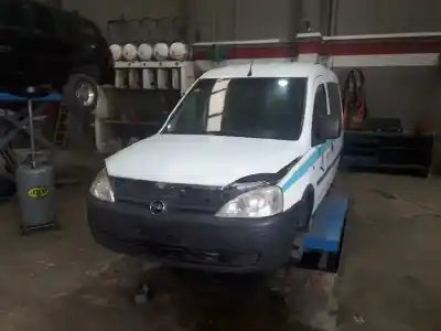 Veículo de Sucata OPEL COMBO Familiar do ano 2006 alimentado Z17DTH